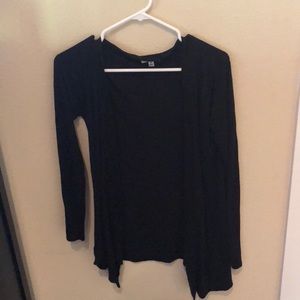 Zenana Outfitters Medium Black Cardigan